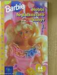 Barbie Hobbi foglalkoztató könyv 1.