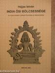 India ősi bölcsessége