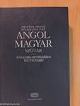 Angol-magyar szótár - CD-vel