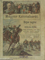 Magyar Katonabarát naptár 1916. szökő esztendőre