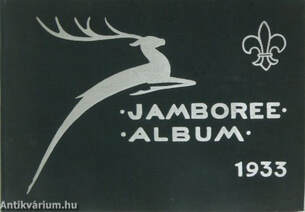 Jamboree album 1933