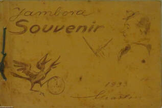 Jamboree Souvenir 1933