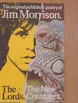 The original published poetry of Jim Morrison