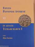 Az ókori Pannonia forrásai az első tetrarchia korában (Kr. u. 285-305)