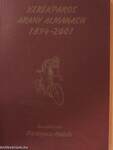 Kerékpáros arany almanach 1894-2001