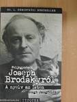 Feljegyzések Joseph Brodskyról
