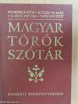 Magyar-török szótár