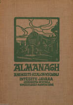 Almanach (Szerkesztő által aláírt példány)