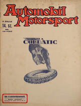 Automobil-Motorsport 1929. augusztus 15.