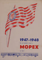 MOPEX - 1947-1948 Az uj évadban ismét a MOPEX az élen!