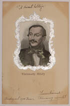 Vörösmarty Mihály - A szózat költője - képeslap, 1900