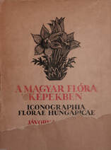 A Magyar Flóra képekben I-XIX. füzet