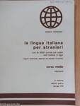 La lingua italiana per stranieri - Corso medio - Lezioni