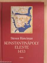 Konstantinápoly eleste 1453