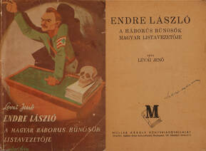 Endre László (aláírt példány)