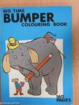 Big Time Bumper Colouring Book