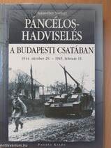 Páncélos-hadviselés a Budapesti Csatában