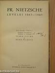 Fr. Nietzsche levelei 1863-1889