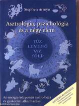 Asztrológia, pszichológia és a négy elem