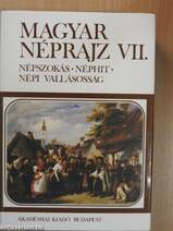 Magyar Néprajz VII.