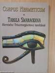 Corpus Hermeticum/Tabula Smaragdina