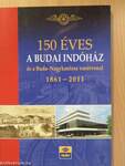 150 éves a Budai Indóház és a Buda-Nagykanizsa vasútvonal 1861-2011 (dedikált példány)