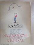 100 magyarországi nemzetiségi népdal