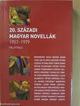 20. századi magyar novellák 1957-1979