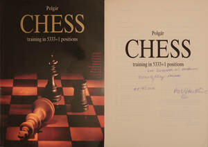 Chess (dedikált példány)