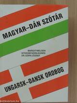 Magyar-dán szótár