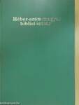 Héber-arám-magyar bibliai szótár