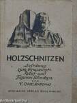 Holzschnitzen (gótbetűs)
