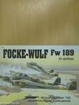 Focke-Wulf Fw 189 in action