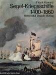 Segel-Kriegsschiffe 1400-1860