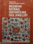 Bulgarian national costumes and folk jewellery