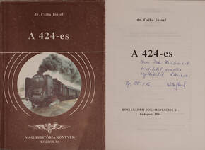 A 424-es (dedikált példány)