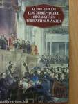 Az 1848-1849. évi első népképviseleti országgyűlés történeti almanachja
