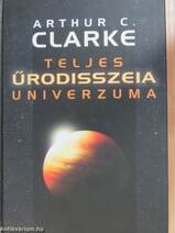 Arthur C. Clarke teljes űrodisszeia-univerzuma