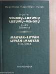 Magyar-litván/litván-magyar kisszótár