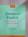 Advanced English C. A. E. - Practice Tests with Guidance