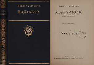 Magyarok (aláírt példány)