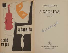 A Danaida (aláírt példány)