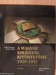 A magyar királyság kitüntetései 1920 -1945 III.