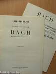 Kétszólamú invenciók/Elemző tanulmányok Bach Kétszólamú invencióihoz