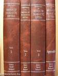 Contributions to a Manual of Palaearctic Diptera 1-3. + Appendix