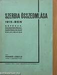 Szerbia összeomlása 1915-ben
