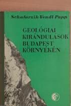 Geológiai kirándulások Budapest környékén