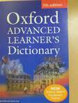 Oxford Advanced Learner's Dictionary - CD-vel