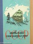A szovjetunió vasúti atlasza (orosz nyelvű)