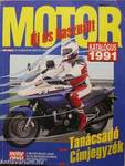 Motor katalógus 1991